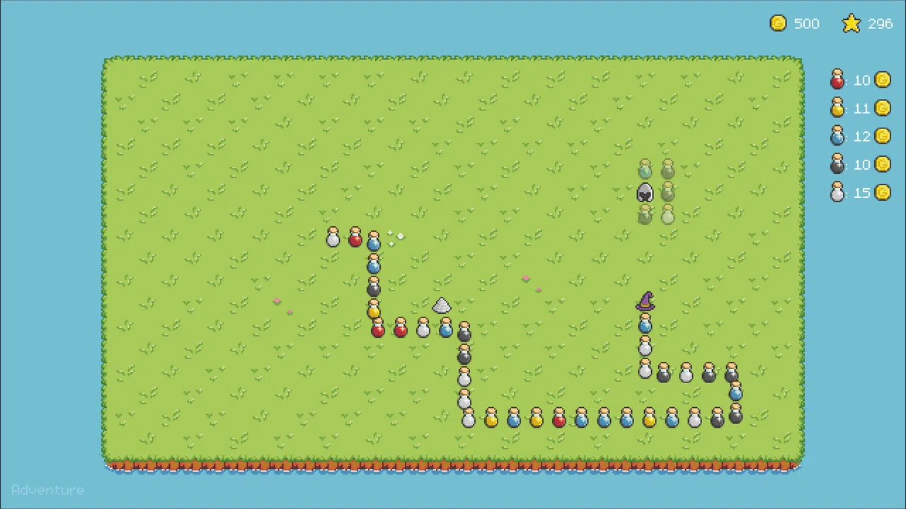 Potions In Motion Screenshot 4
