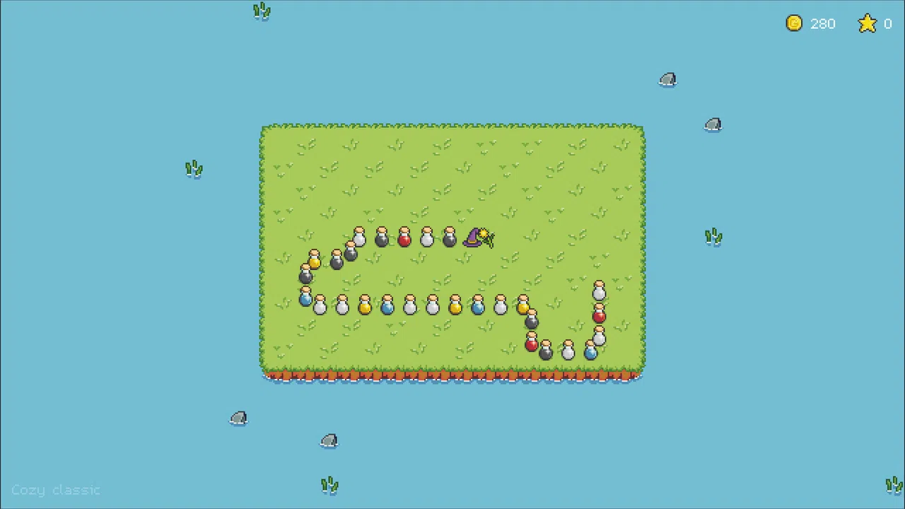 Potions In Motion Screenshot 2