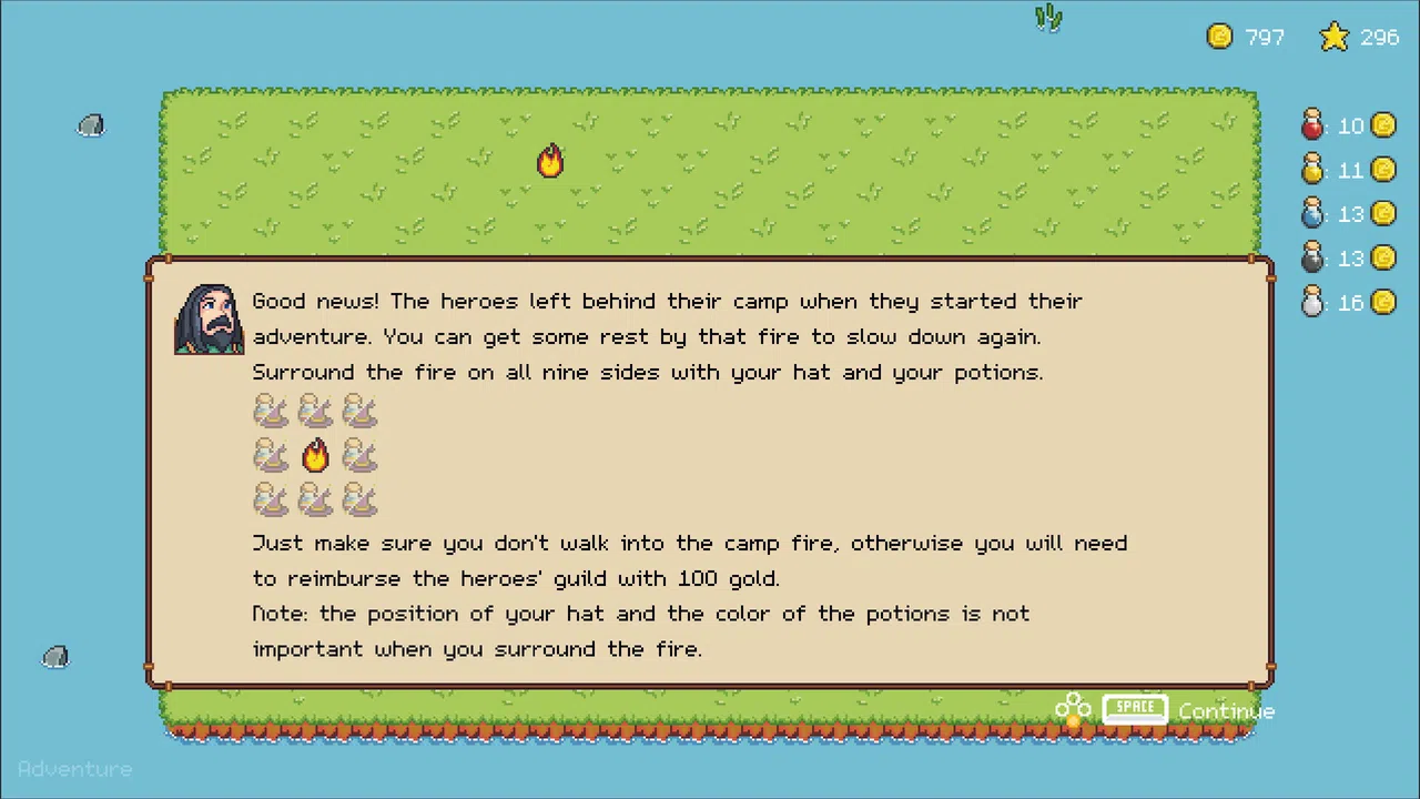Potions In Motion Screenshot 9