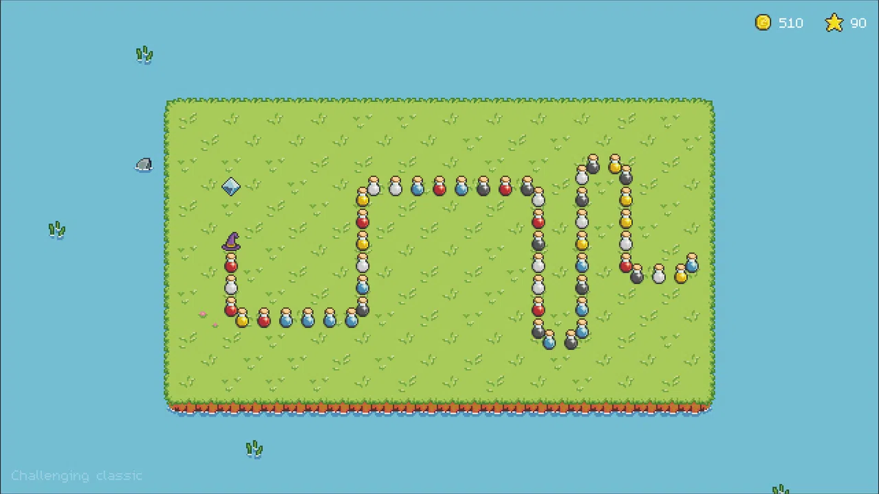 Potions In Motion Screenshot 8