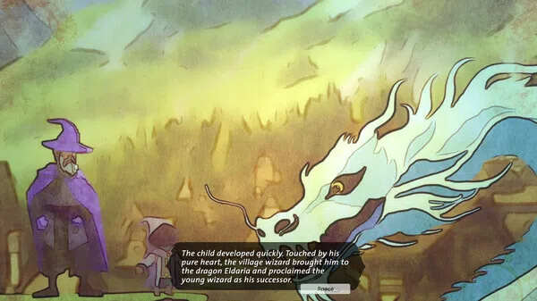 Echoes of Eldoria Screenshot 6