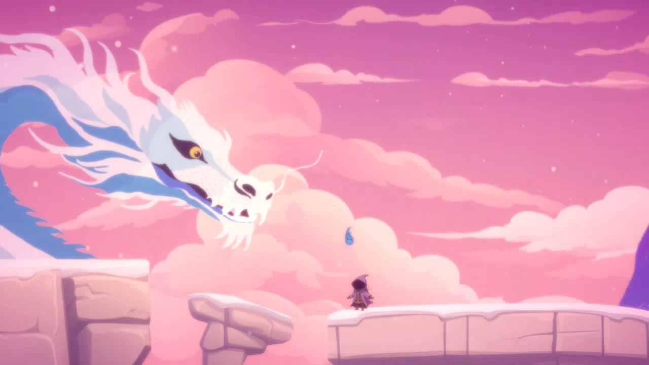 Echoes of Eldoria Screenshot 5