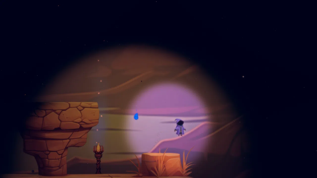 Echoes of Eldoria Screenshot 3