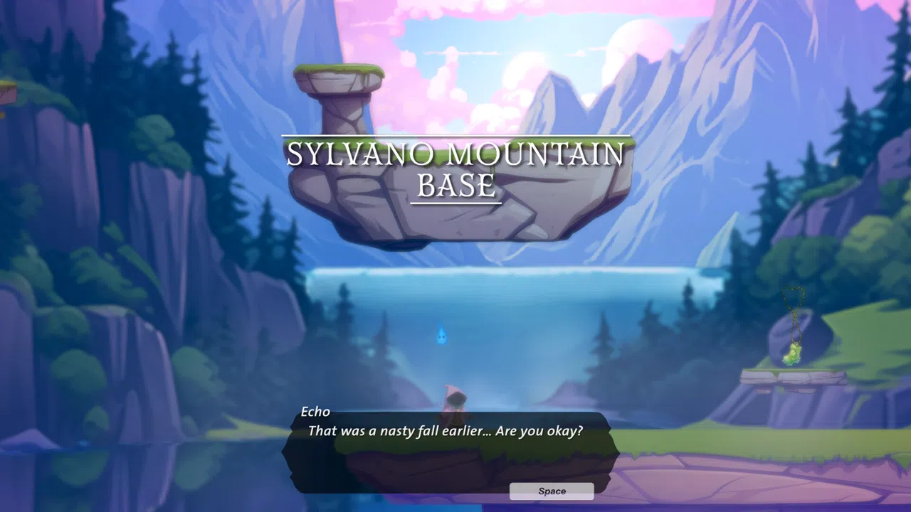 Echoes of Eldoria Screenshot 7