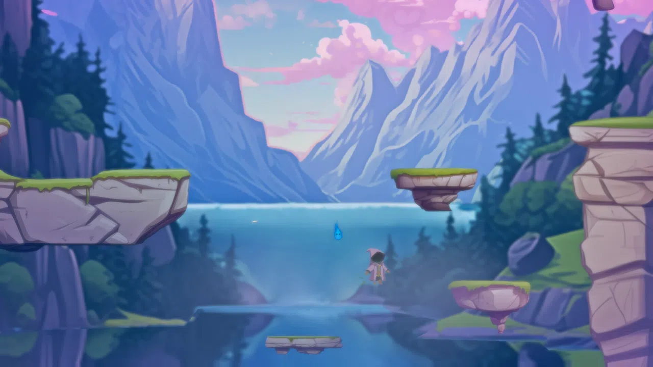 Echoes of Eldoria Screenshot 1