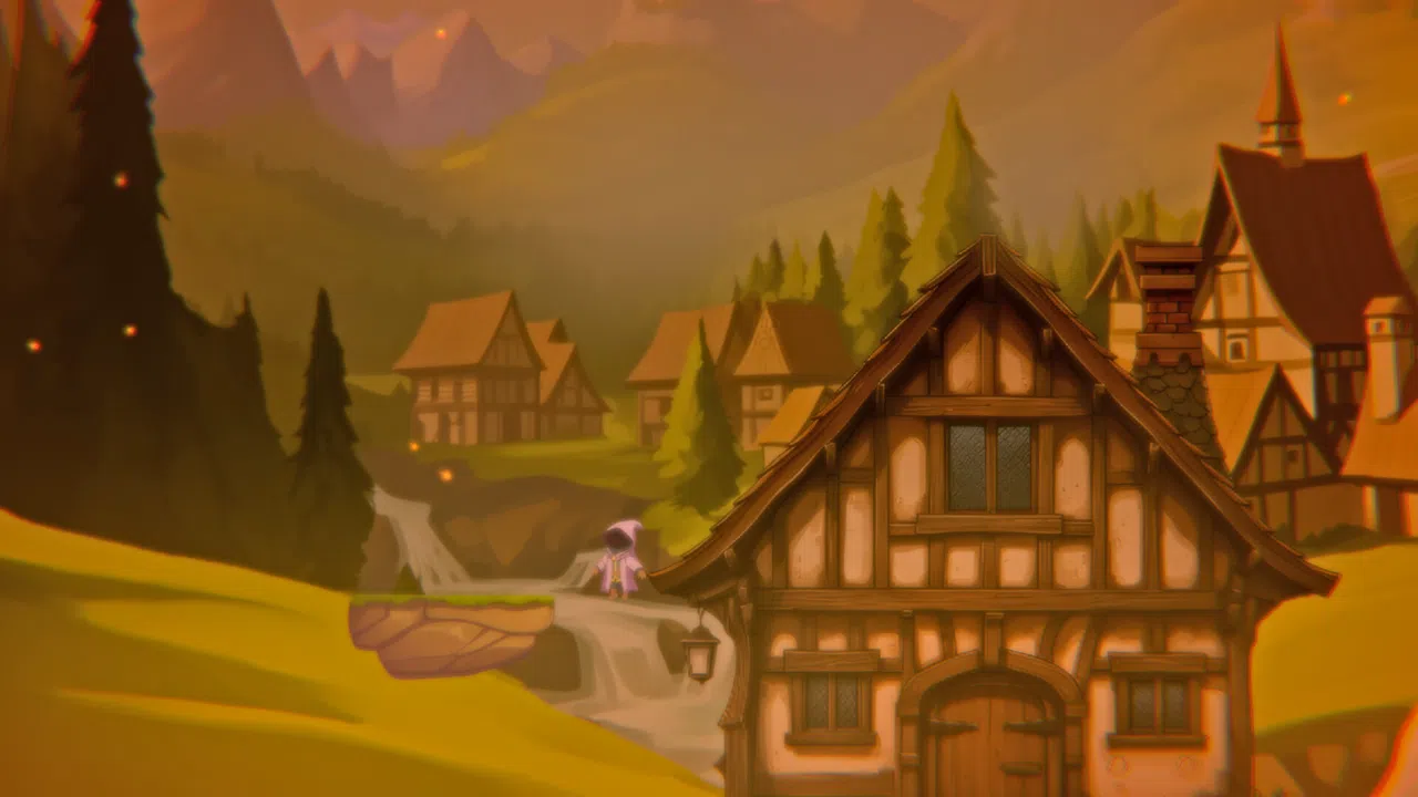 Echoes of Eldoria Screenshot 0