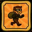 You Shall Not Steal-Bronze icon