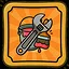 Hand Me The 10mm-Silver icon
