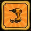 Handy Man-Gold icon