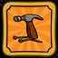 Hire Workers Single Run- Silver icon