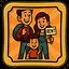 New Faces-Gold icon