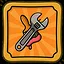 Repair Decorations In A Single Run-Bronze icon