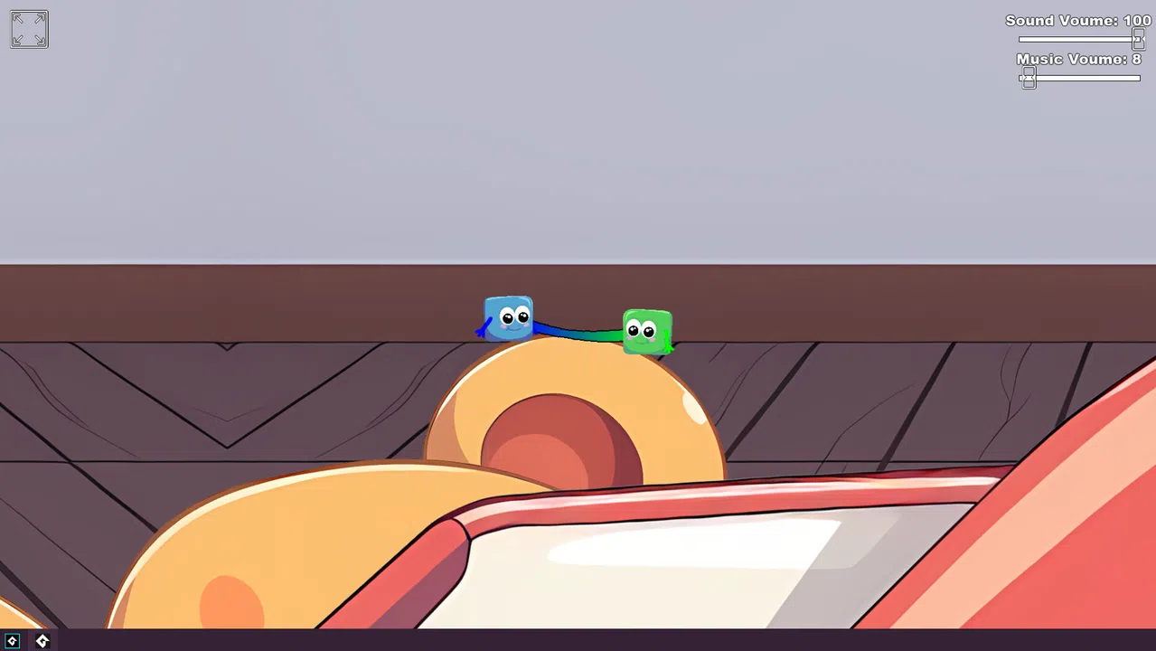 Goo-ed Together Demo Screenshot 3