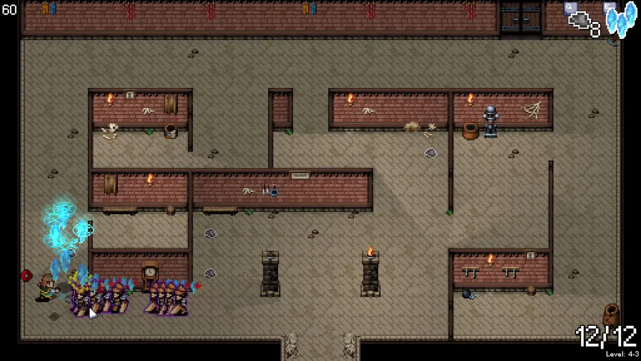 Ashley: The One-Spell Mage Screenshot 1