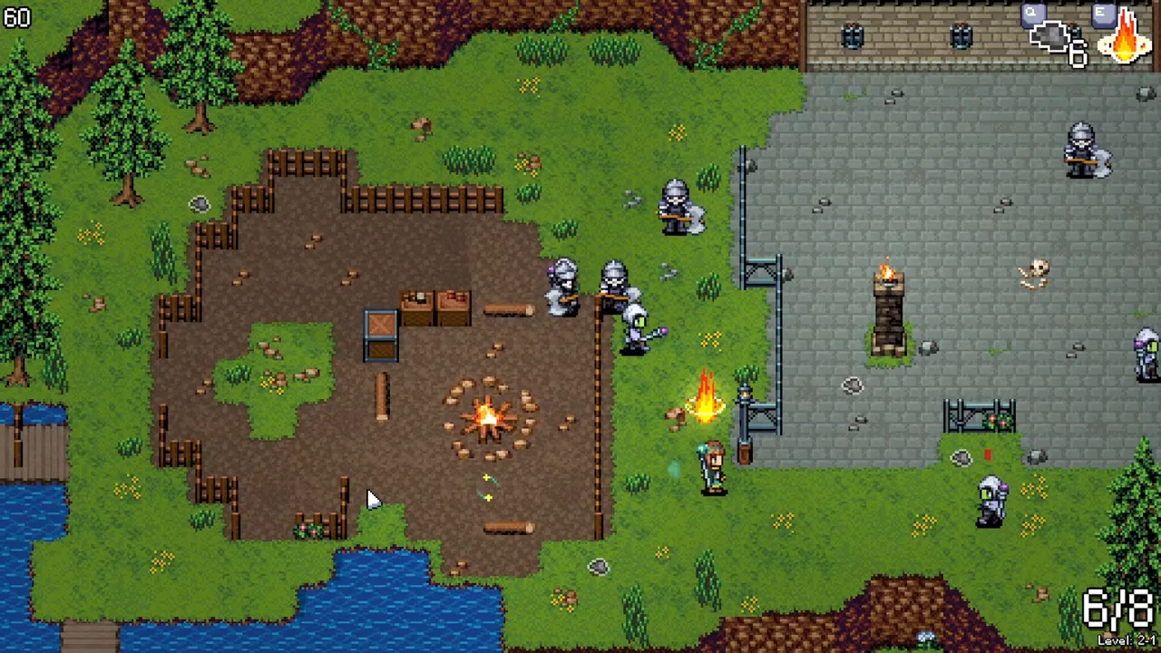 Ashley: The One-Spell Mage Screenshot 4