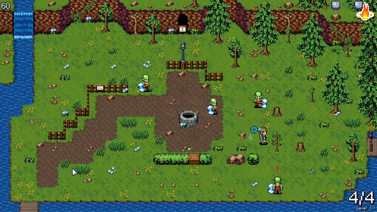 Ashley: The One-Spell Mage Screenshot 3