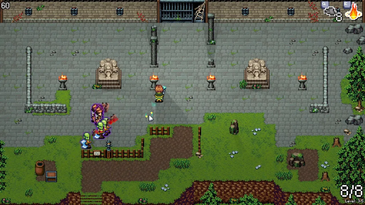 Ashley: The One-Spell Mage Screenshot 2