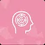 100% Conncentration icon