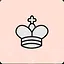 I am the King icon