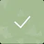 CHECK icon