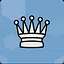 I am the queen icon