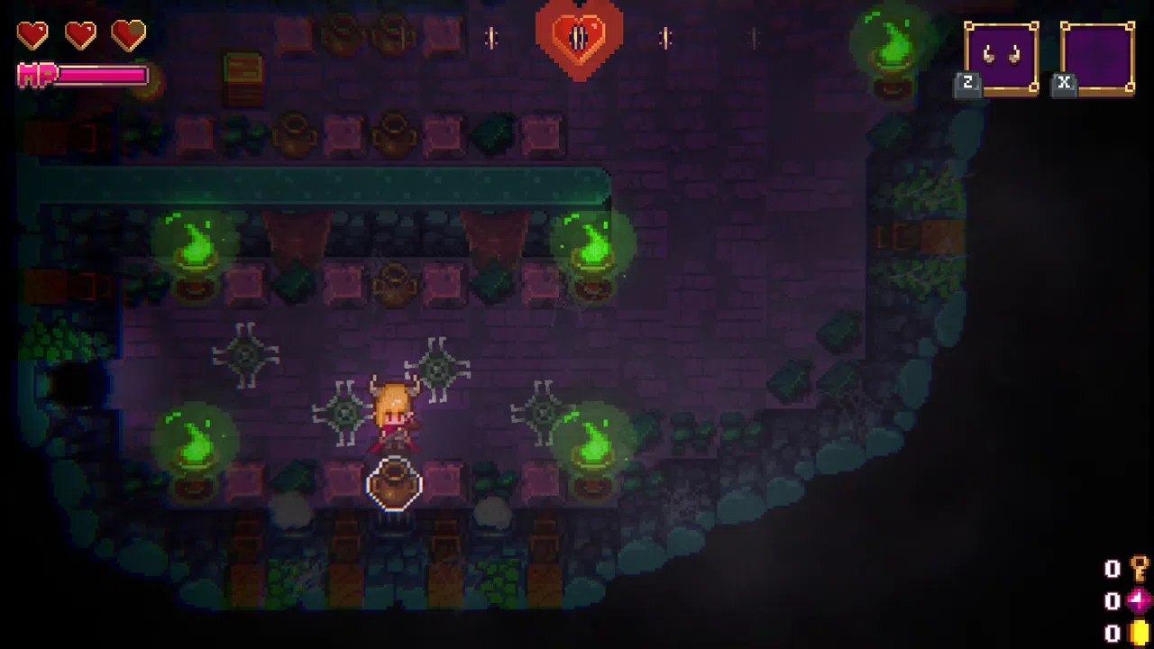 Heart of Artemisa Screenshot 1