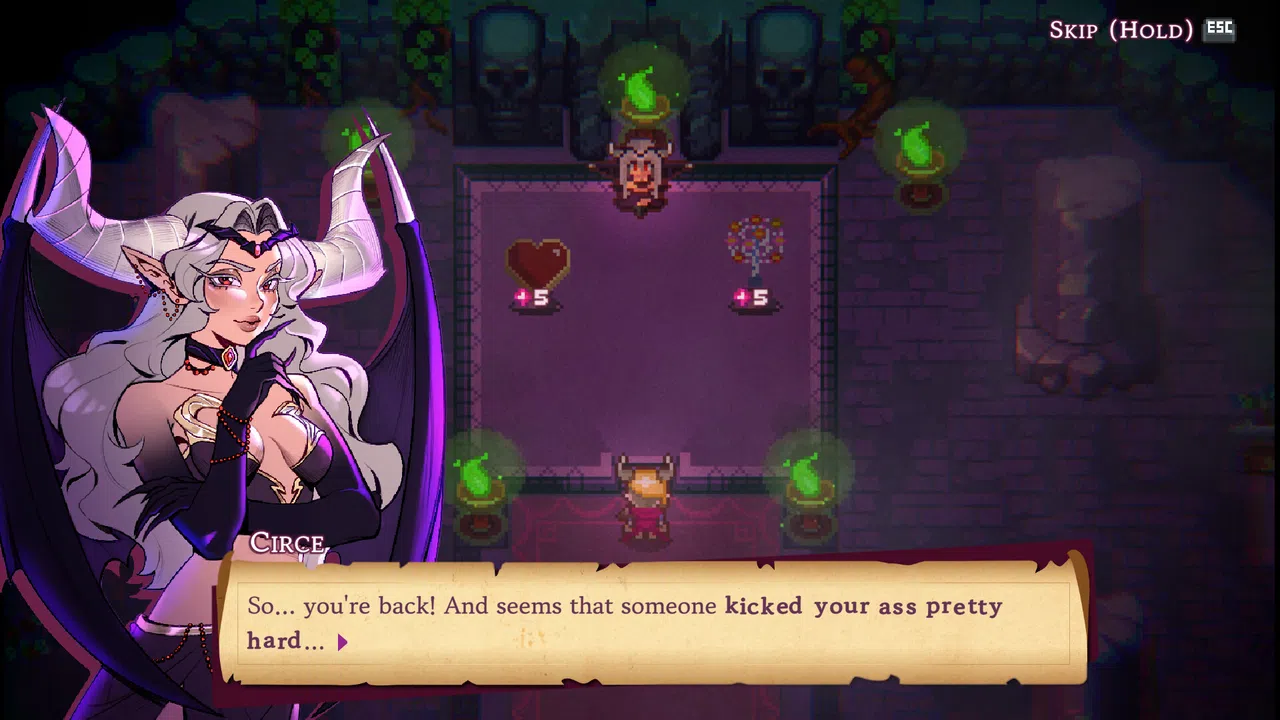 Heart of Artemisa Screenshot 4