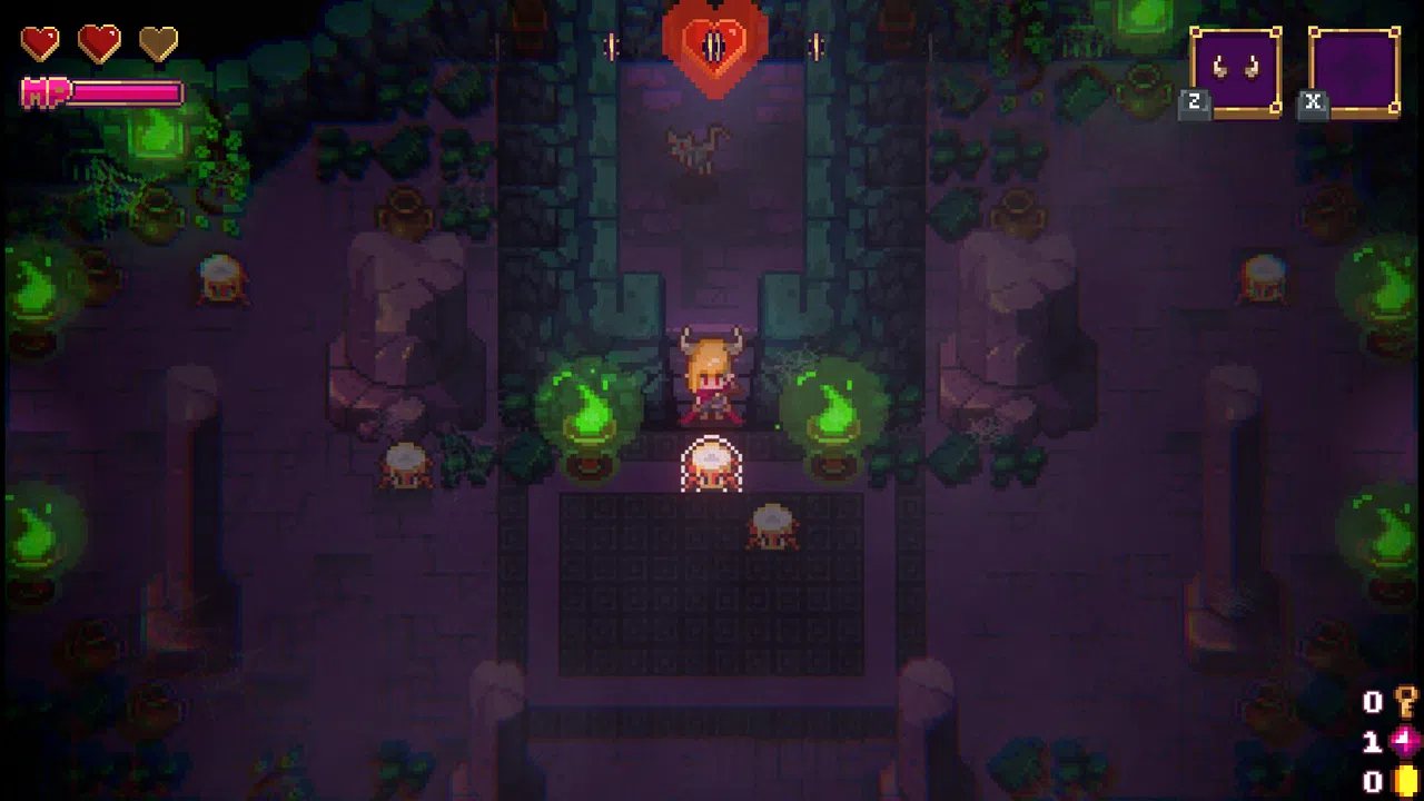 Heart of Artemisa Screenshot 5