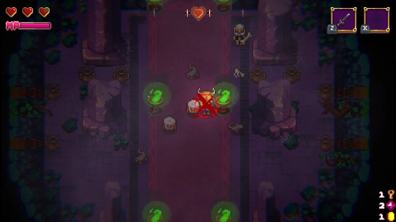 Heart of Artemisa Screenshot 6