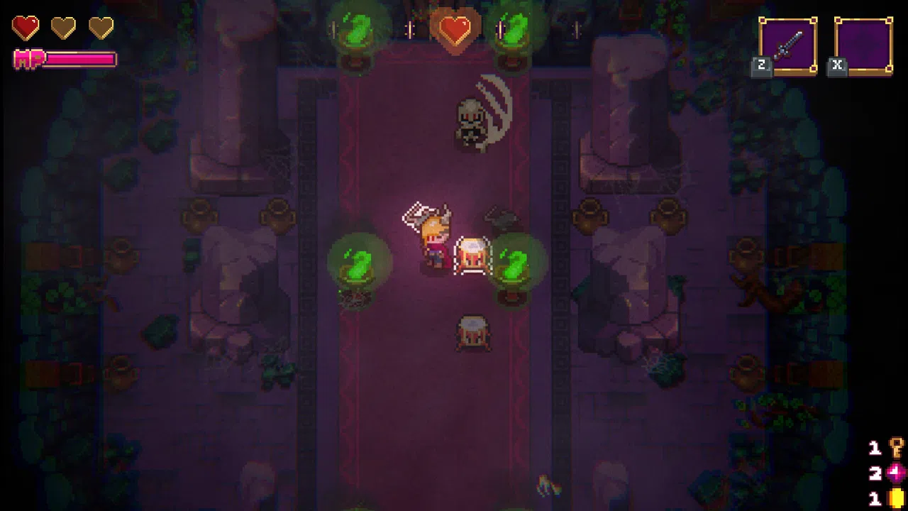 Heart of Artemisa Screenshot 7