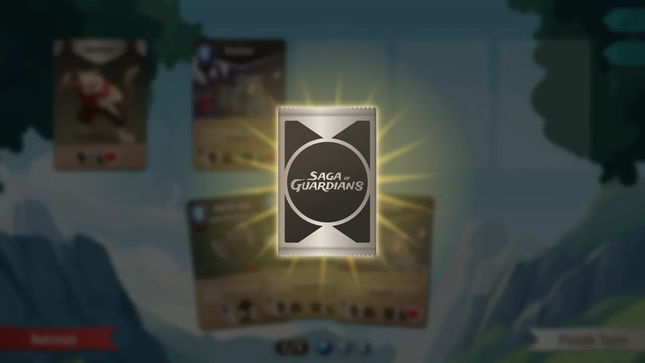 Saga of Guardians Screenshot 3