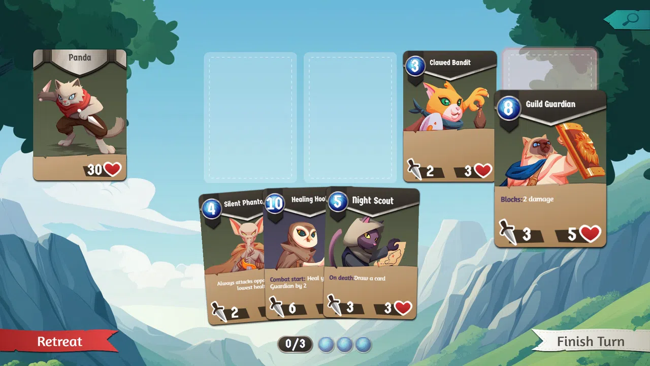 Saga of Guardians Screenshot 0