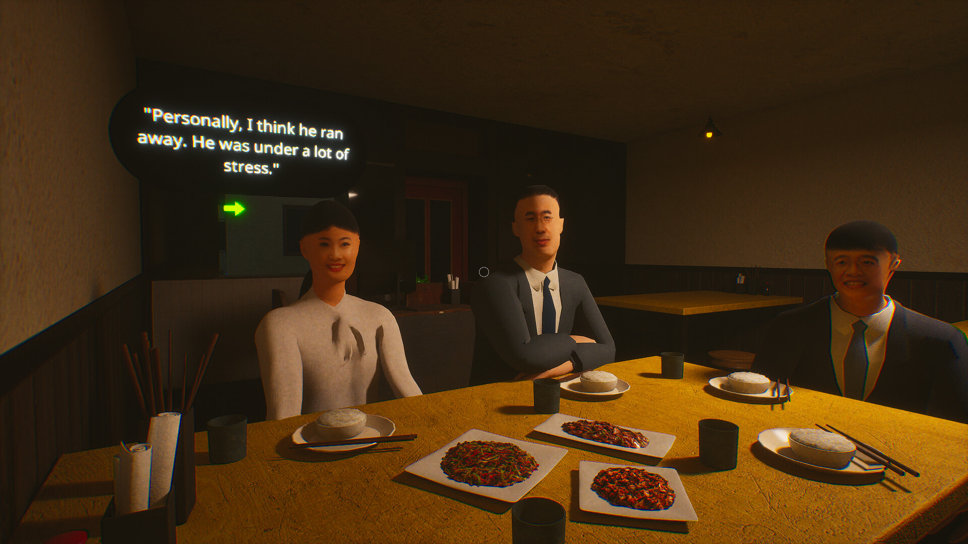 They See You Screenshot 4