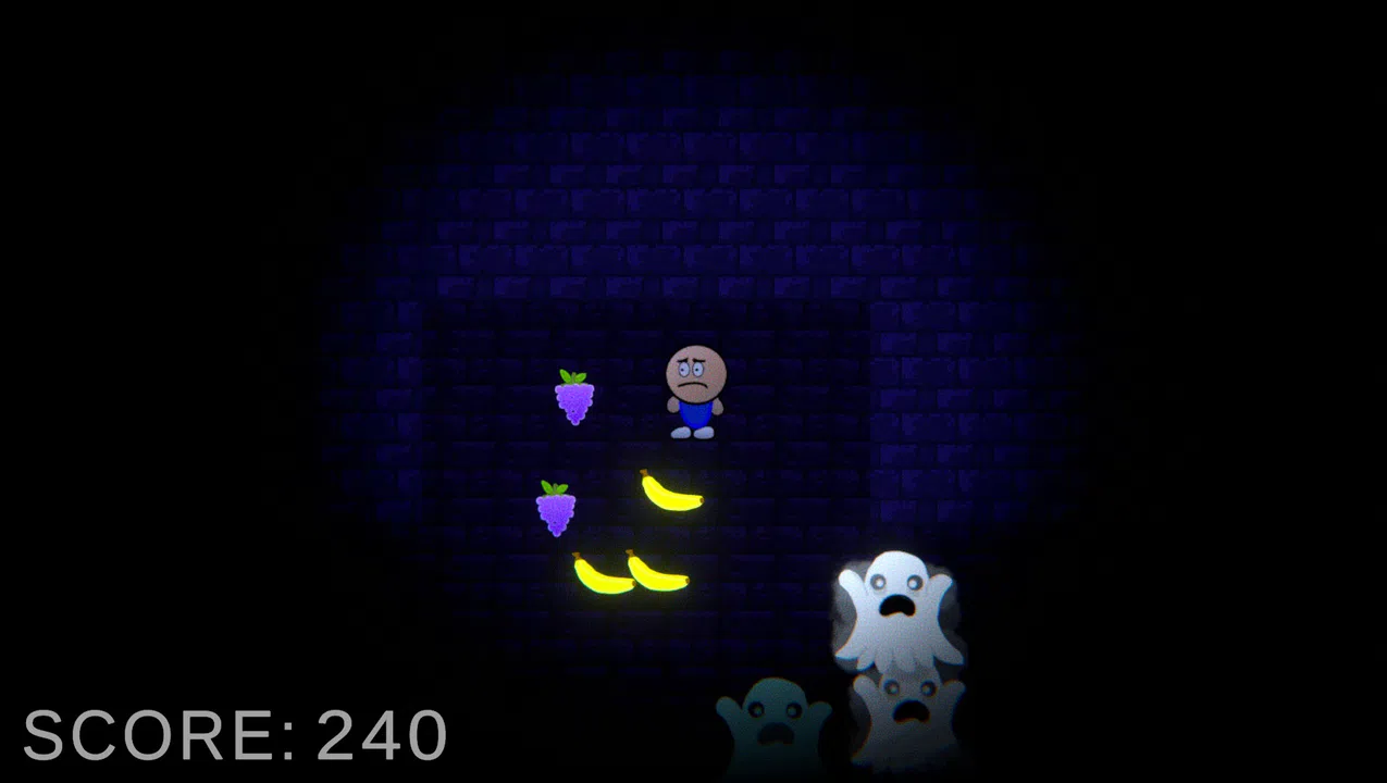 Cave Ghost Screenshot 0