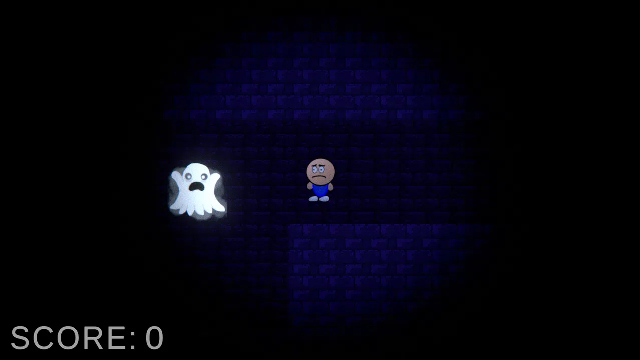 Cave Ghost Screenshot 1