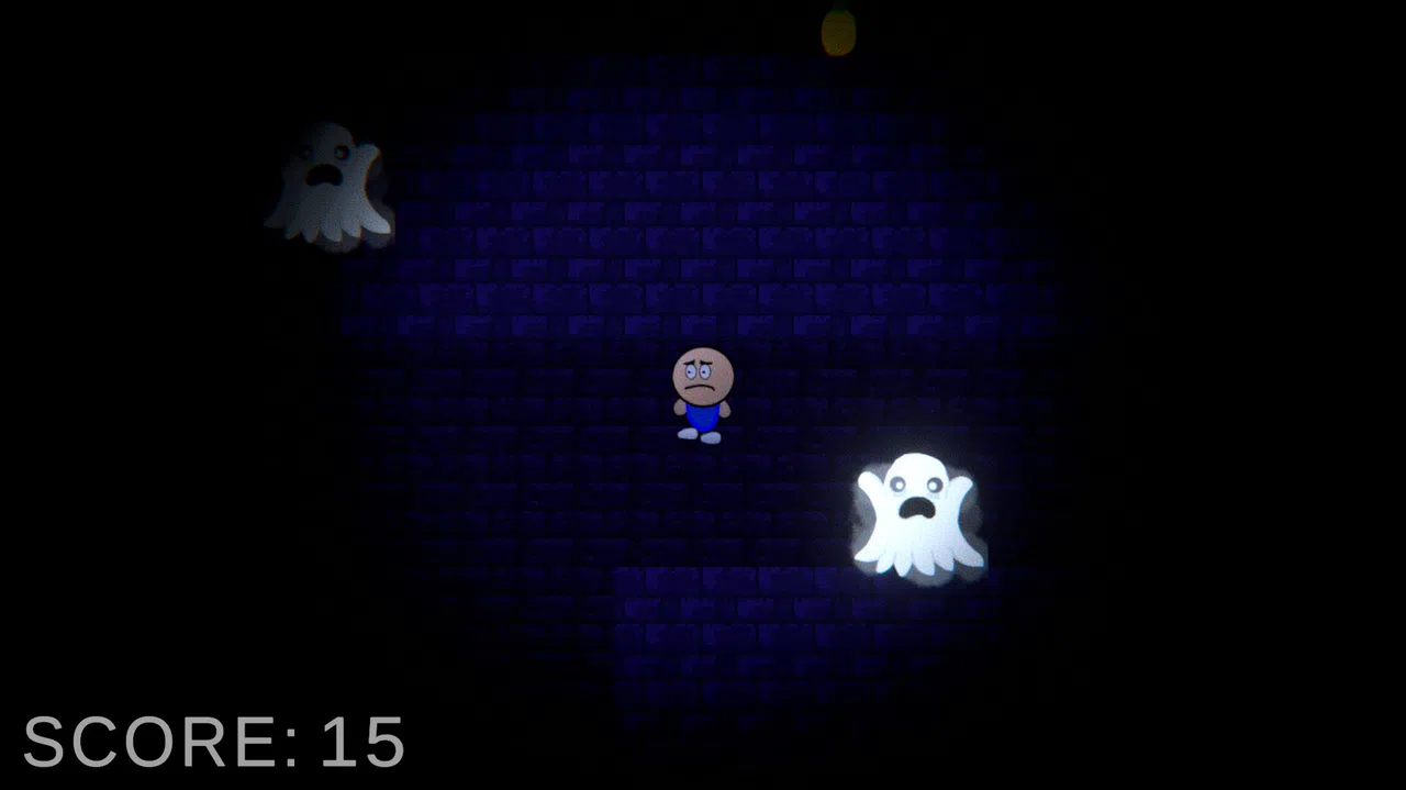 Cave Ghost Screenshot 3