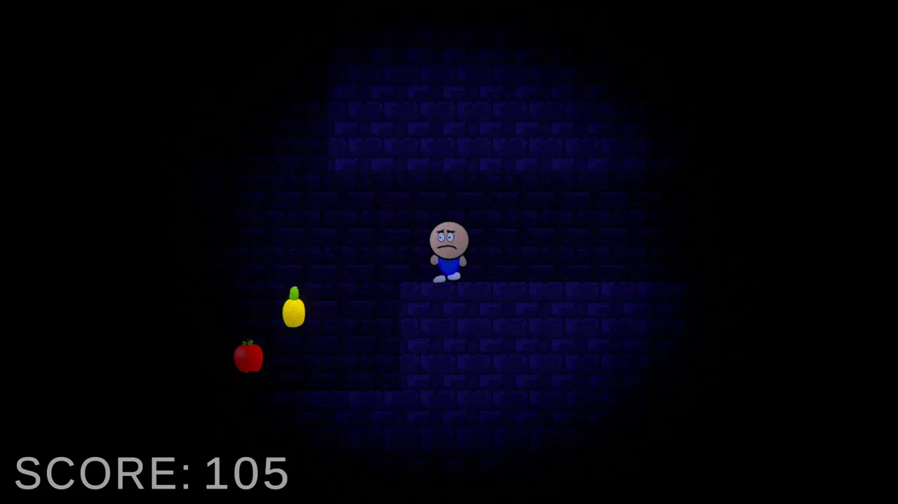 Cave Ghost Screenshot 2