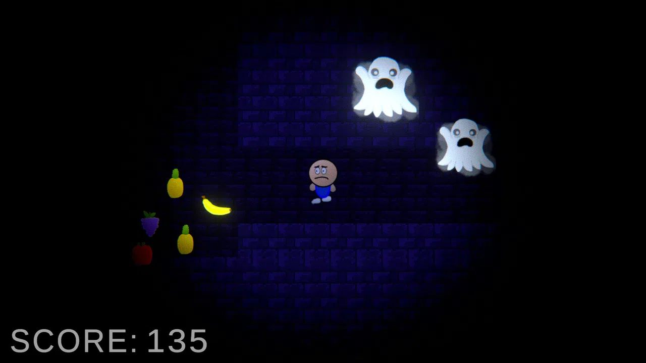 Cave Ghost Screenshot 4