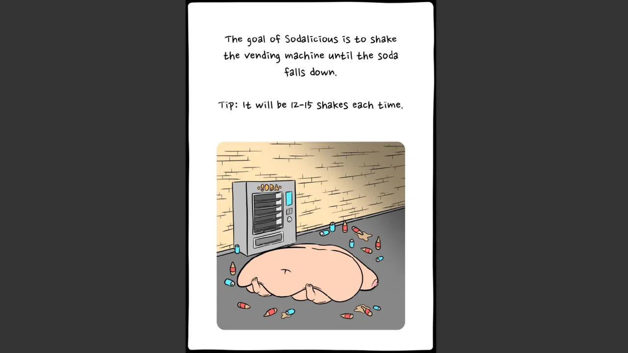 WeightWare Artbook Screenshot 2