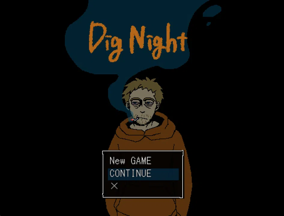 Dig Night Screenshot 0