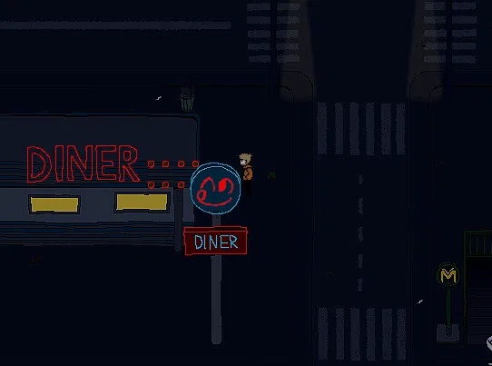 Dig Night Screenshot 3