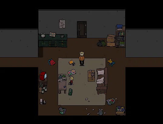 Dig Night Screenshot 1