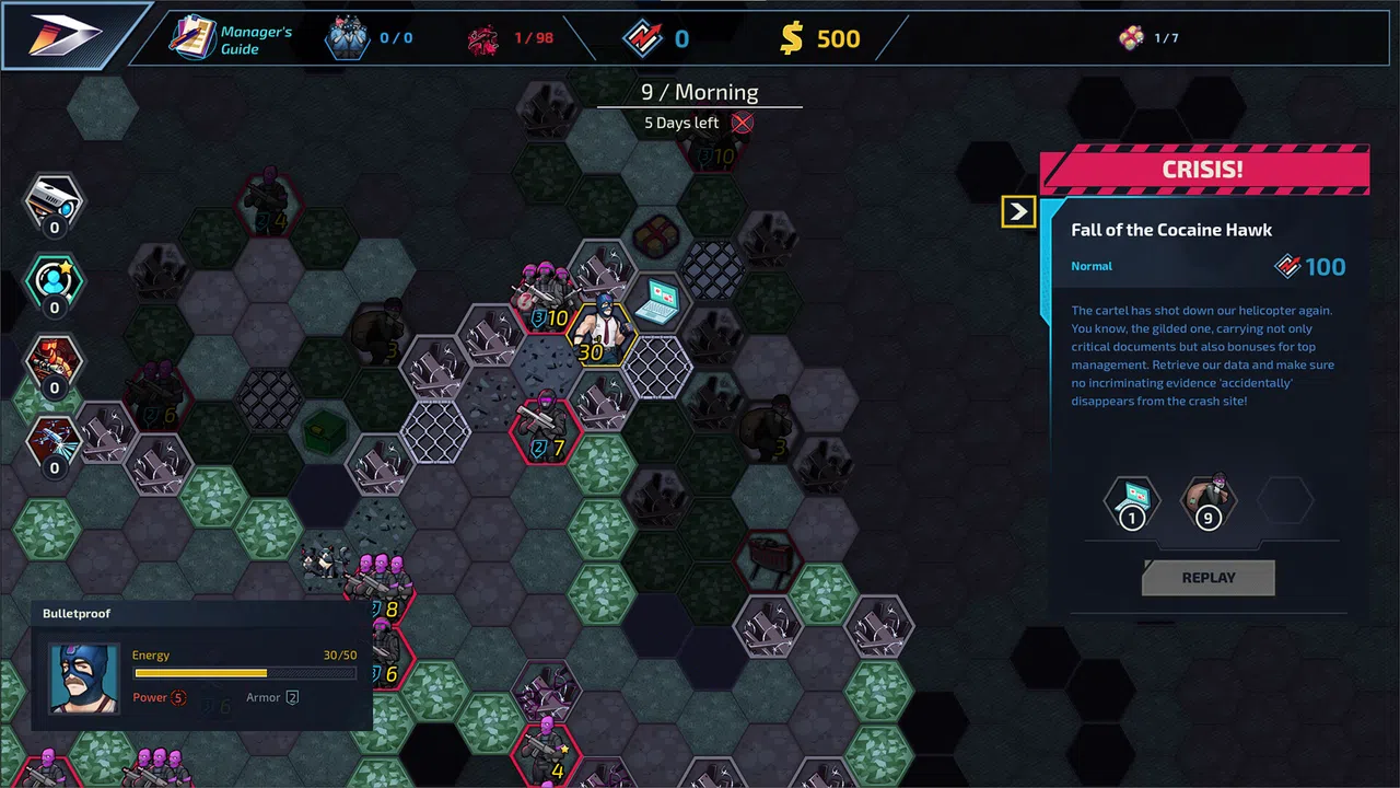 Sinful Gods Screenshot 9