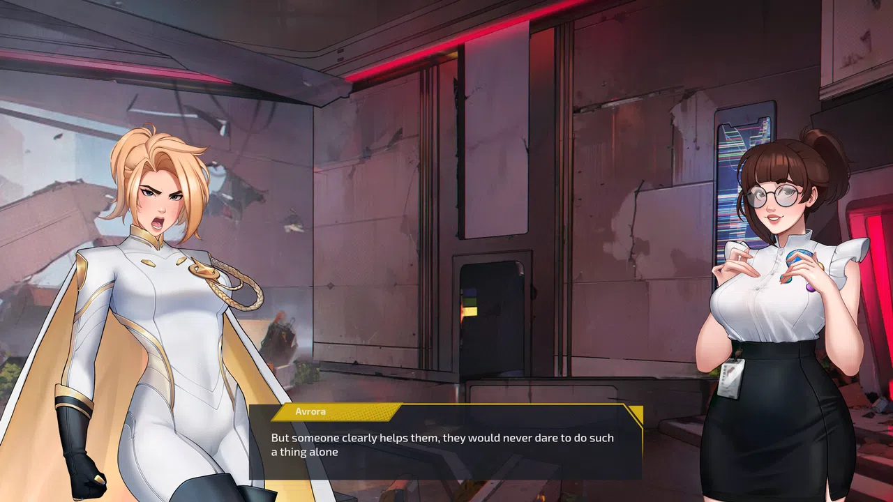 Sinful Gods Screenshot 8
