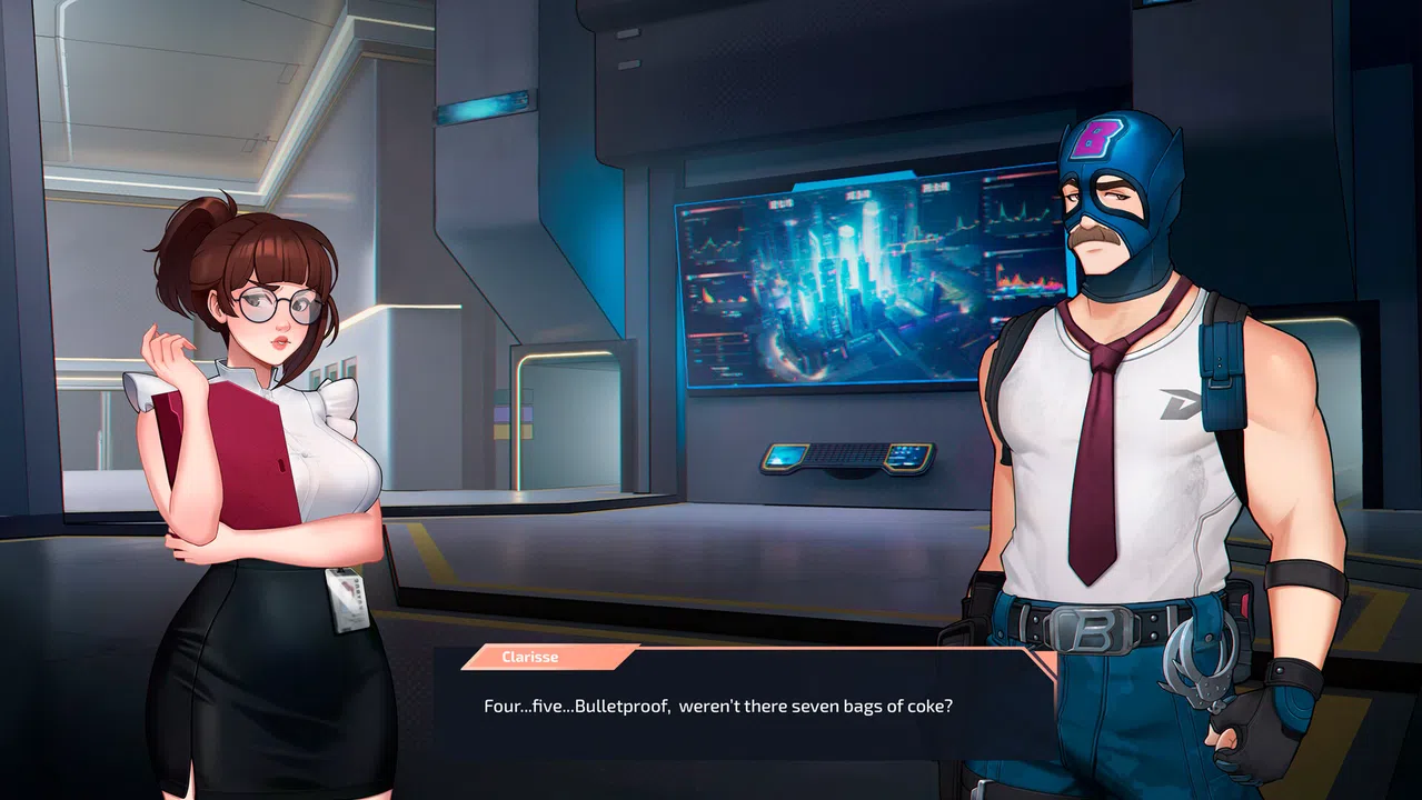 Sinful Gods Screenshot 10