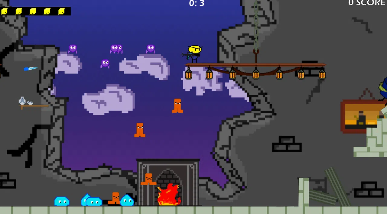 Slimepocalypse Screenshot 3