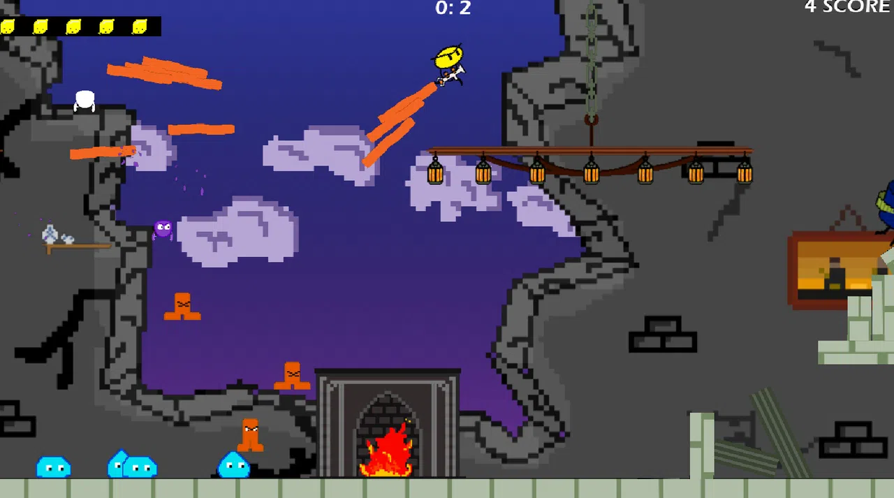 Slimepocalypse Screenshot 0