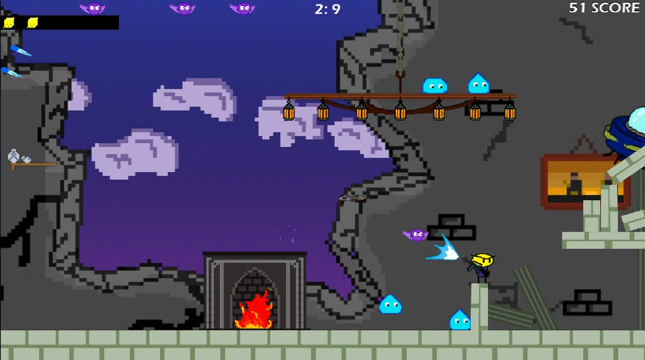 Slimepocalypse Screenshot 4