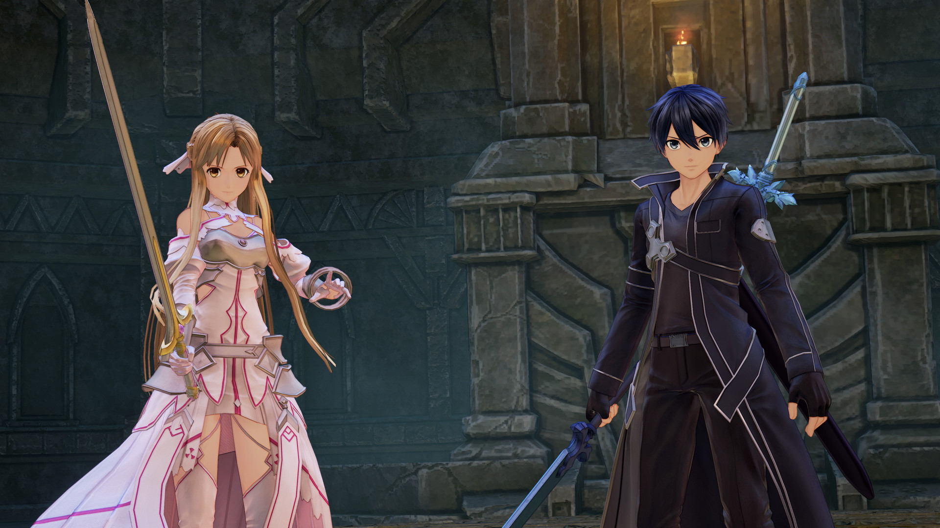 Tales of ARISE - SAO Collaboration Pack Screenshot 0