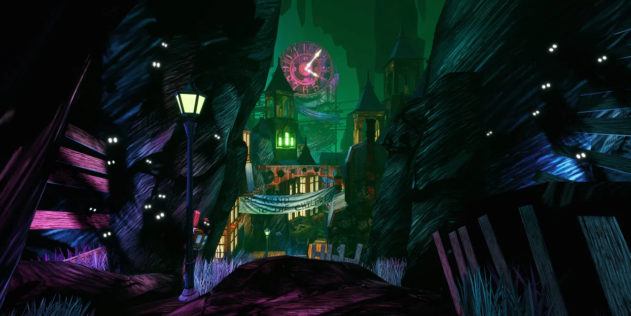 Alice's Lullaby Screenshot 0